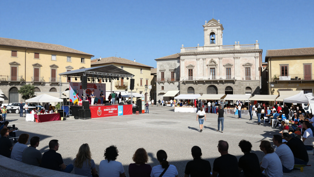 Roseto degli Abruzzi, Roseto Gentile Fest: conclusione emozionante