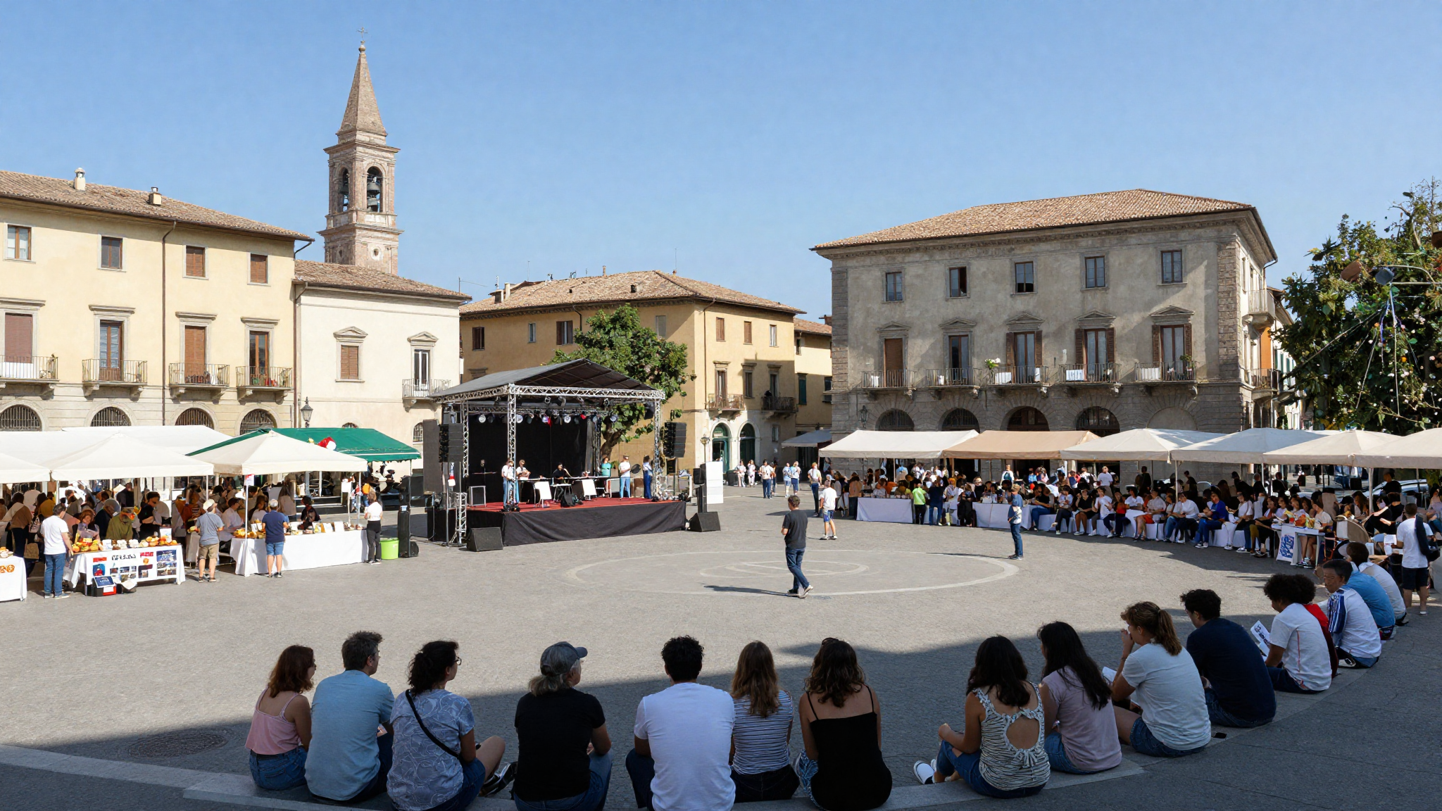 Atessa, presentazione album di Lorenzo Tucci: 10 luglio