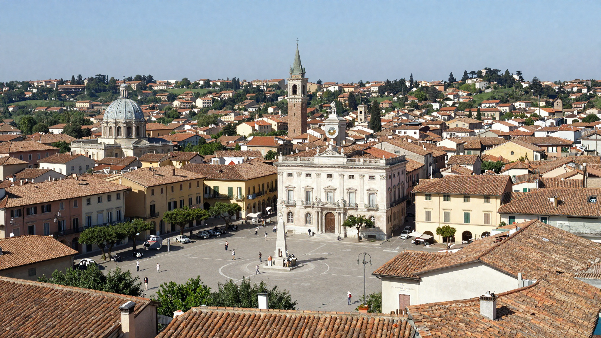 Sant'Egidio alla Vibrata, Centro Estivo: Gratitudine e Attività