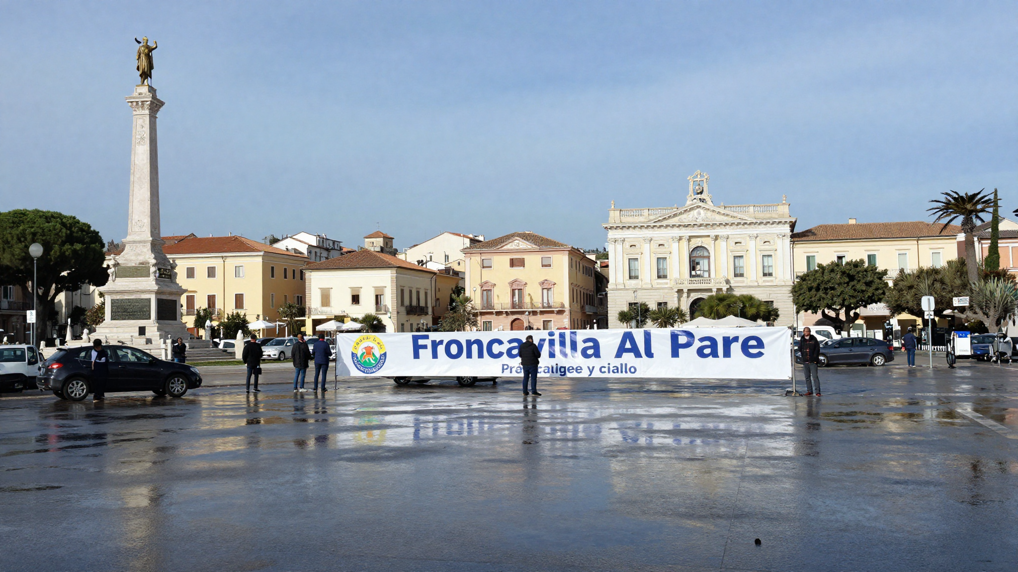 Francavilla al Mare, allerta caldo in vigore: le indicazioni per i cittadini
