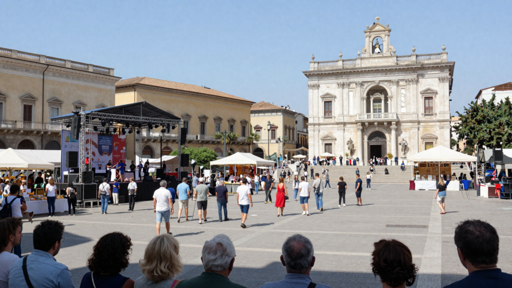 Pescara, Festival di Strada Artisti Sordi & Inclusion: appuntamento il 18 luglio a Piazza Sacro Cuore