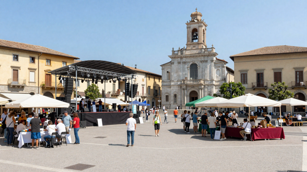 Sant'Egidio alla Vibrata, Centro Estivo: prime tre settimane concluse