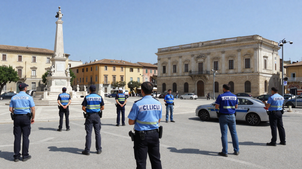 Chieti, incontro del sindaco con giovane aggredito: 17 luglio 2026