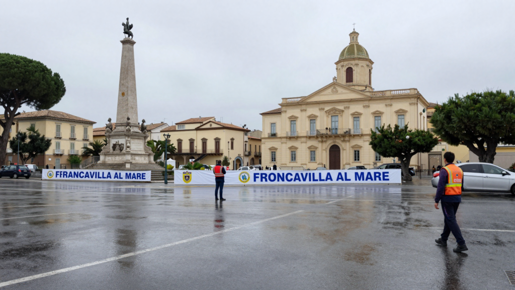 Francavilla al Mare, previsioni meteo per domenica 19 luglio
