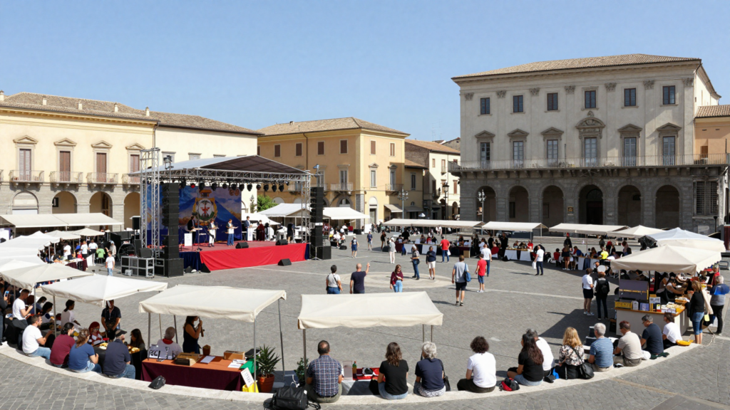 Pescara, 'Reciproci': appuntamento dal 22 al 26 luglio