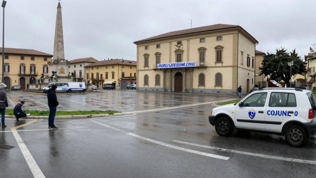Campli, interruzione energia elettrica: dettagli in arrivo