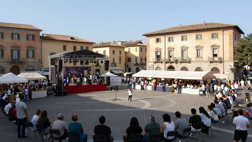 Montesilvano, concerti all'alba: appuntamento il 2 e 23 agosto