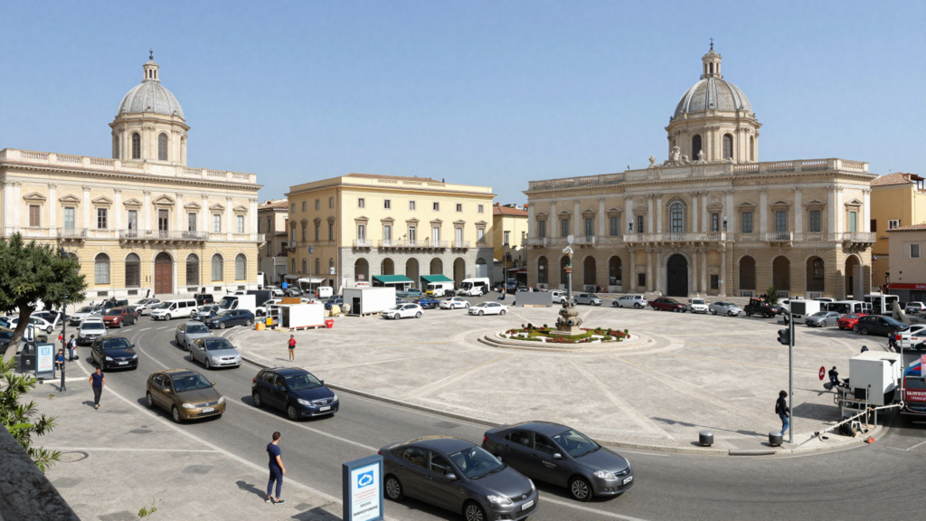 Chieti, riqualificazione in Piazza dei Templi Romani: incontro il 21 luglio