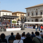 Teramo, incontro musicale con Enrico Melozzi alla Casa di Riposo