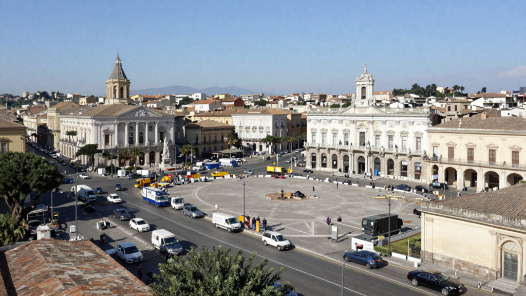 L'Aquila, riqualificazione del piazzale della stazione: novità a fine mese