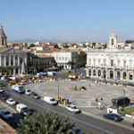 L'Aquila, riqualificazione del piazzale della stazione: novità a fine mese