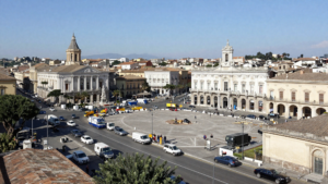 L'Aquila, riqualificazione del piazzale della stazione: novità a fine mese