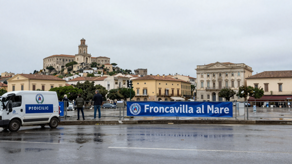 Francavilla al Mare, previsioni meteo per lunedì 20 luglio