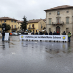 Avezzano, riconoscimento ai volontari per incendio Monte Salviano