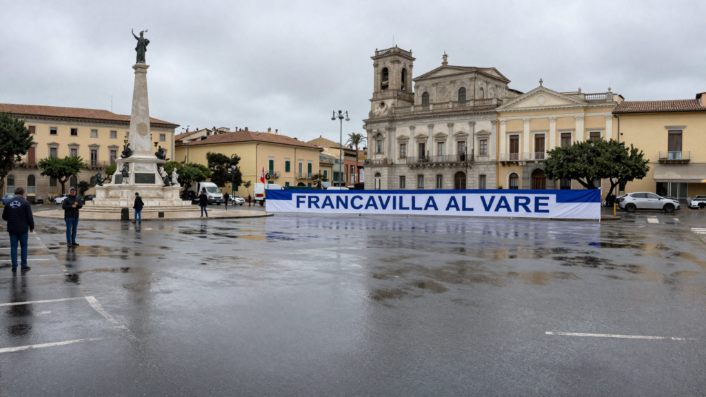 Francavilla al Mare, allerta temporali in arrivo: indicazioni per i cittadini