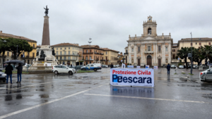 Pescara, allerta gialla in vigore: indicazioni per i cittadini domani