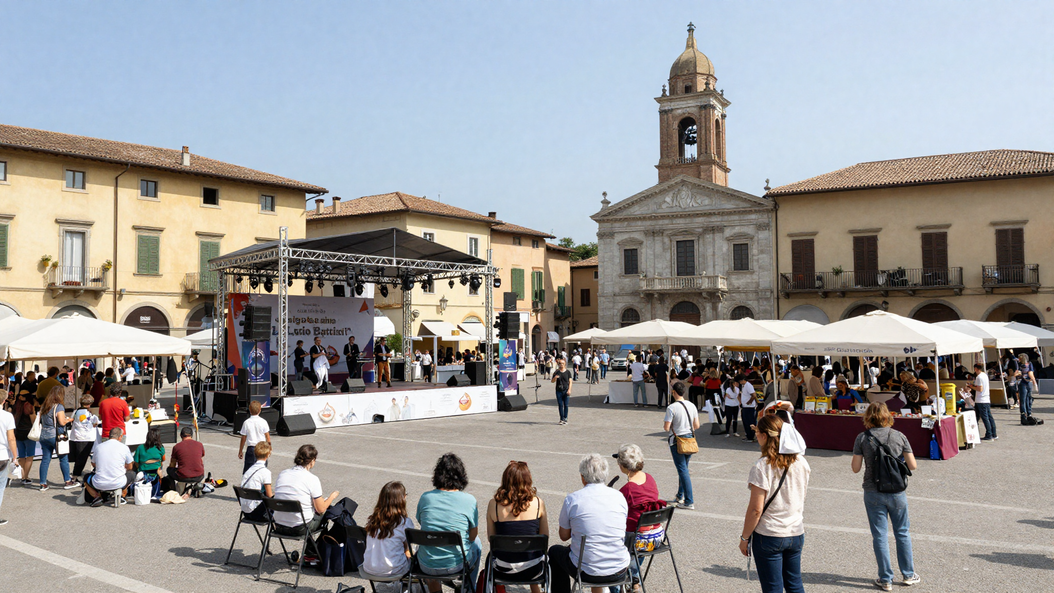 Sant'Egidio alla Vibrata, evento: 'Zenigata canta Lucio Battisti' il 22 luglio 2026
