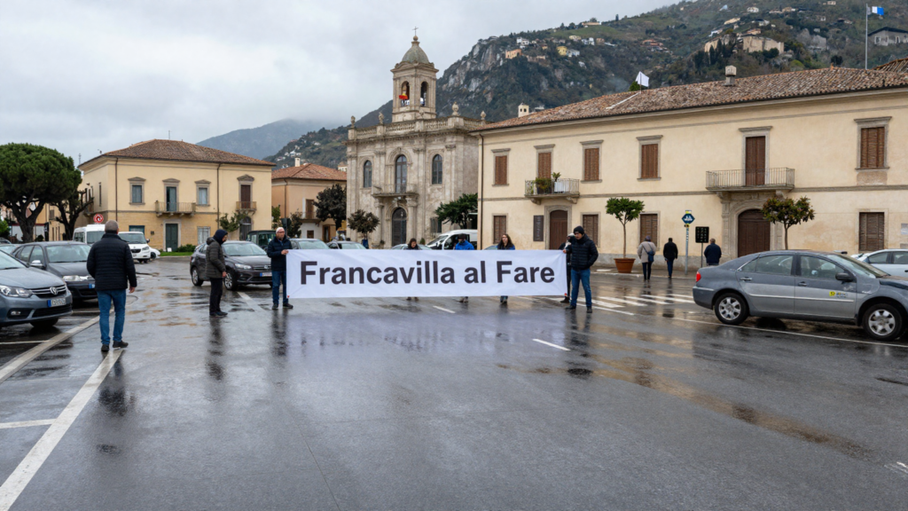 Francavilla al Mare, allerta temporali in vigore: indicazioni per i cittadini