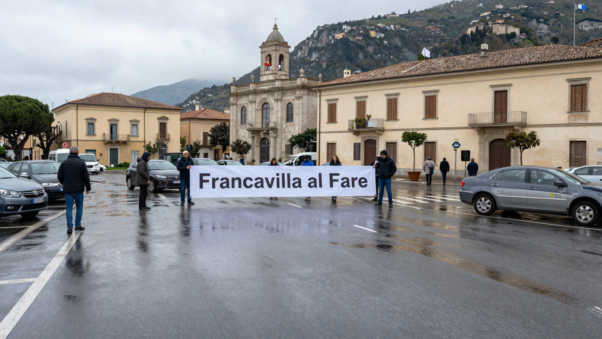 Francavilla al Mare, allerta temporali in vigore: indicazioni per i cittadini