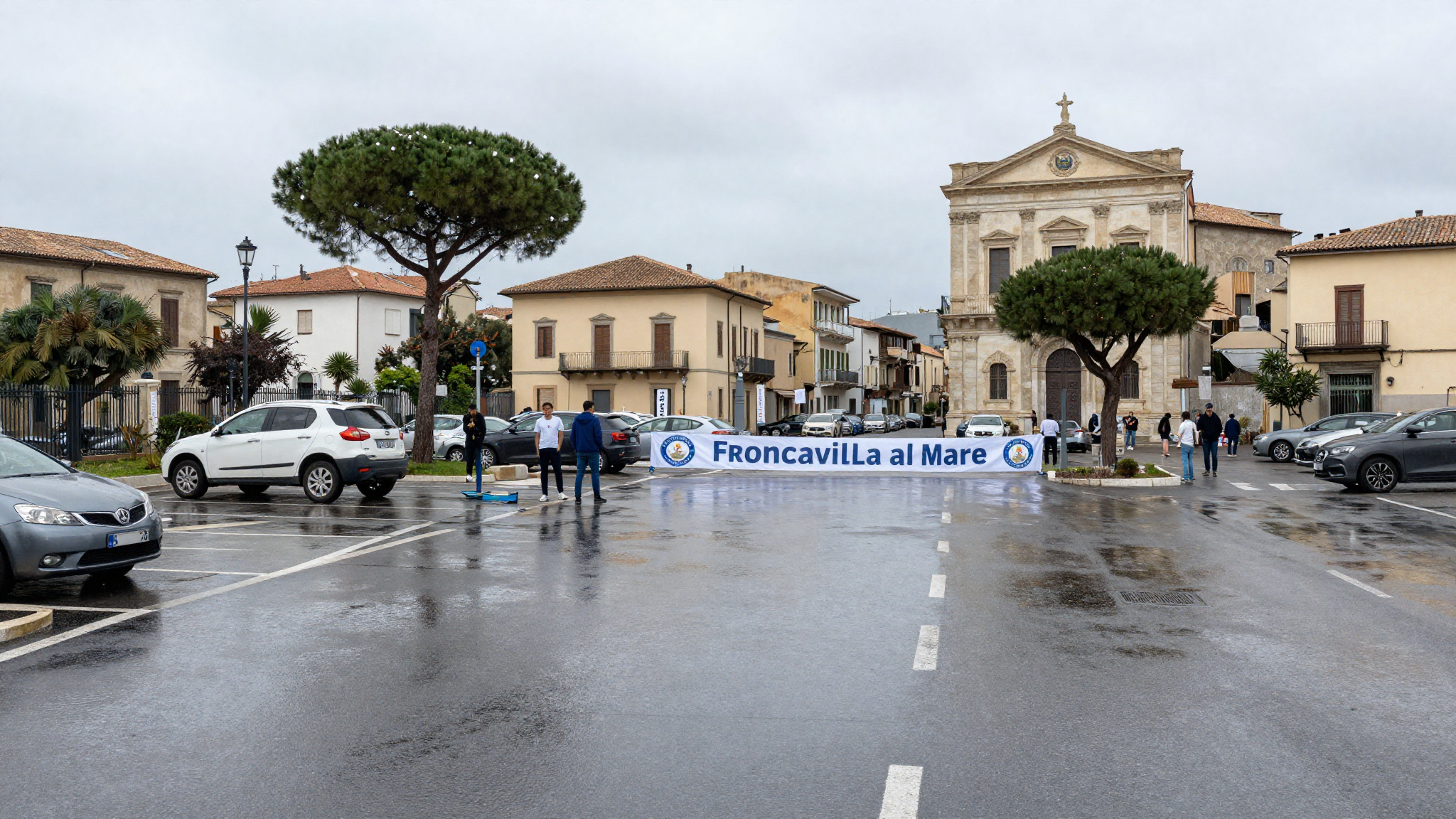 Francavilla al Mare, allerta meteo: instabilità in arrivo