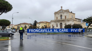 Francavilla al Mare, allerta temporali in vigore: le indicazioni per i cittadini