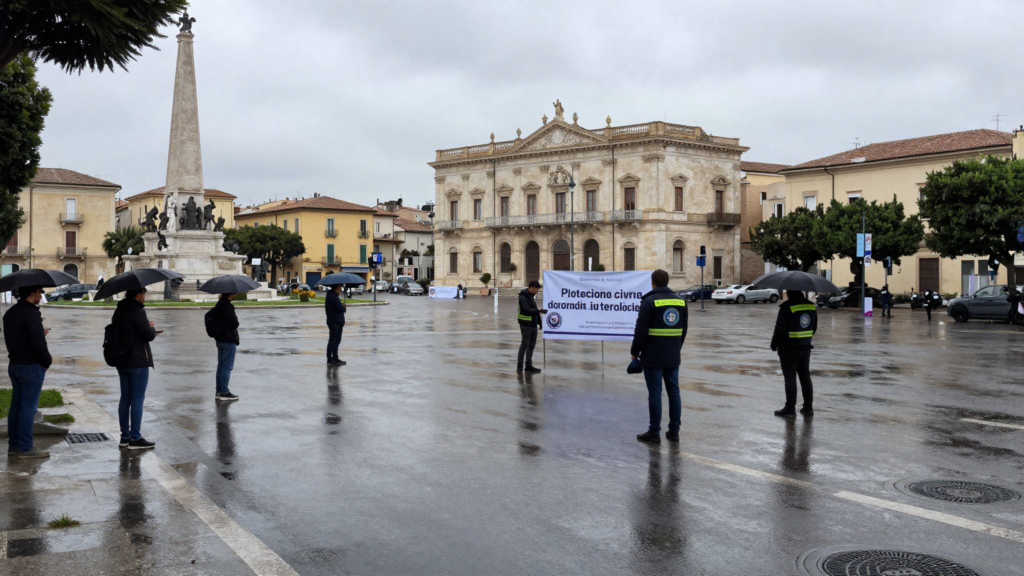 Chieti, incontro sulla sicurezza: dissesto idrogeologico in focus