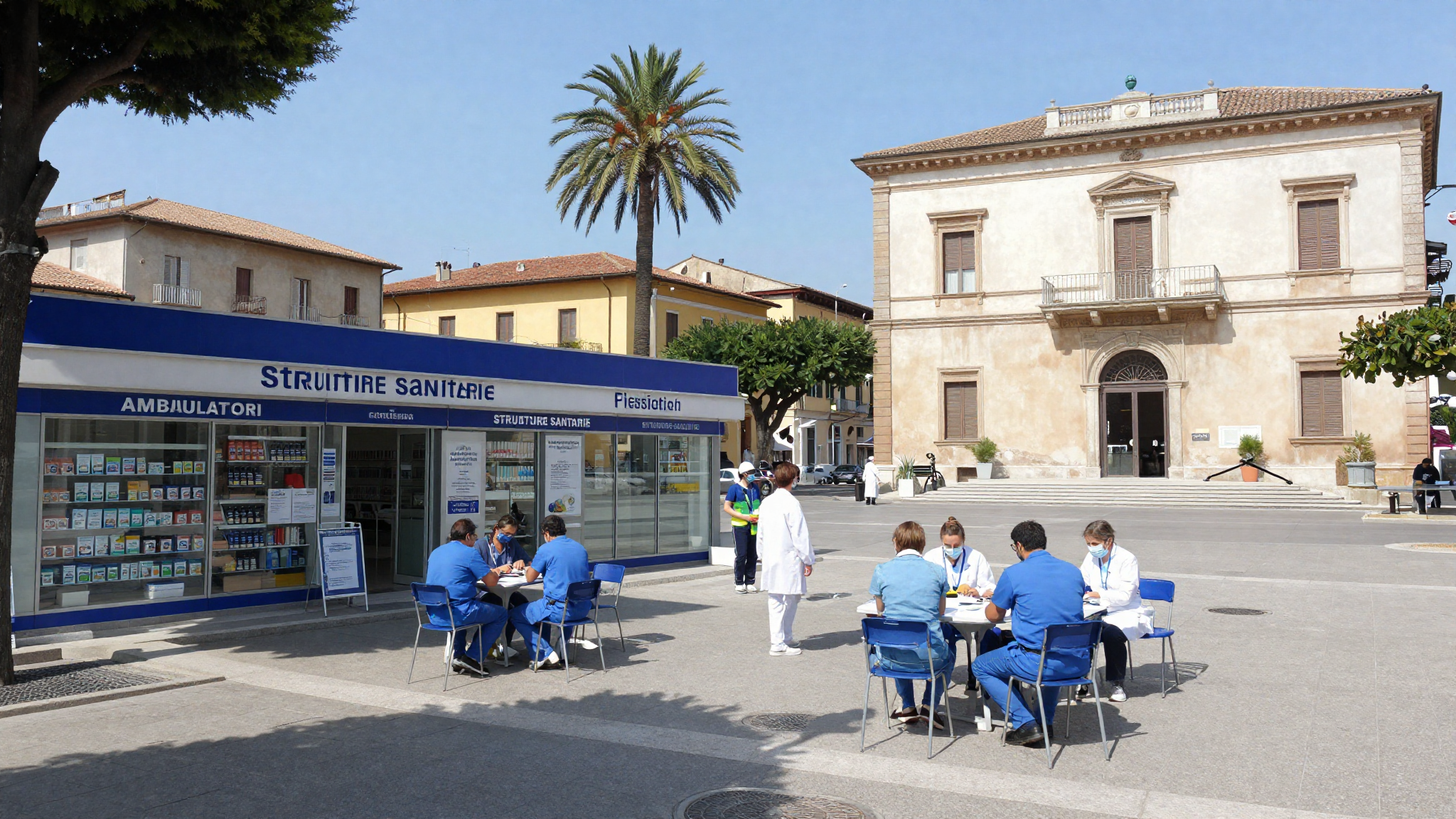 Chieti, sanità: parere favorevole all'Atto Aziendale ASL 2