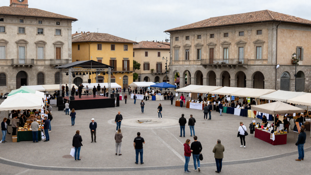 Montesilvano, rinvio eventi di oggi a causa del maltempo