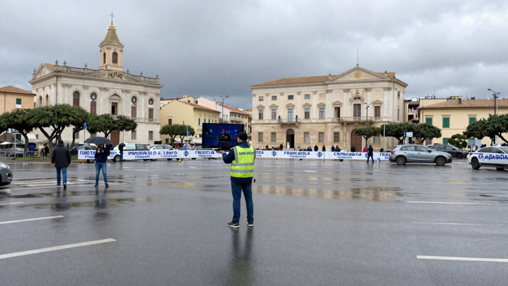 Francavilla al Mare, allerta temporali in vigore: aggiornamenti meteo
