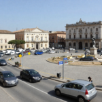 L'Aquila, nuovo parcheggio all'ex Caserma Rossi: apertura ad agosto