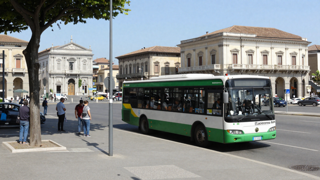 Pescara, modifica al trasporto pubblico: eventi di sabato 25 luglio