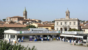 Città Sant'Angelo, inaugurazione Ospedale di Comunità: partecipa il 27 luglio