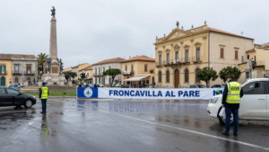 Francavilla al Mare, trombe marine avvistate a largo