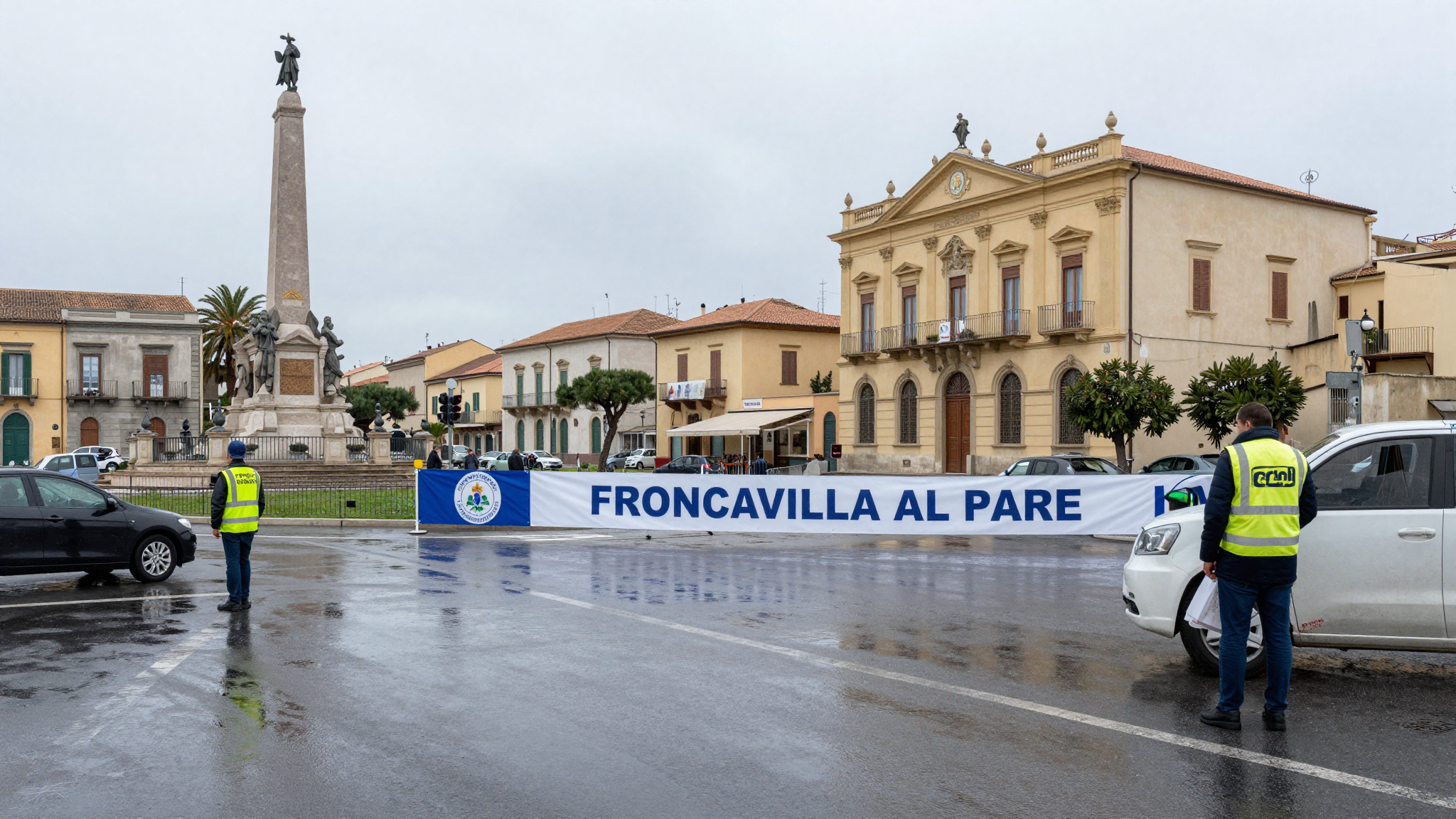 Francavilla al Mare, trombe marine avvistate a largo