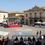 Sulmona, Giostra Cavalleresca: prima giornata del trentesimo evento