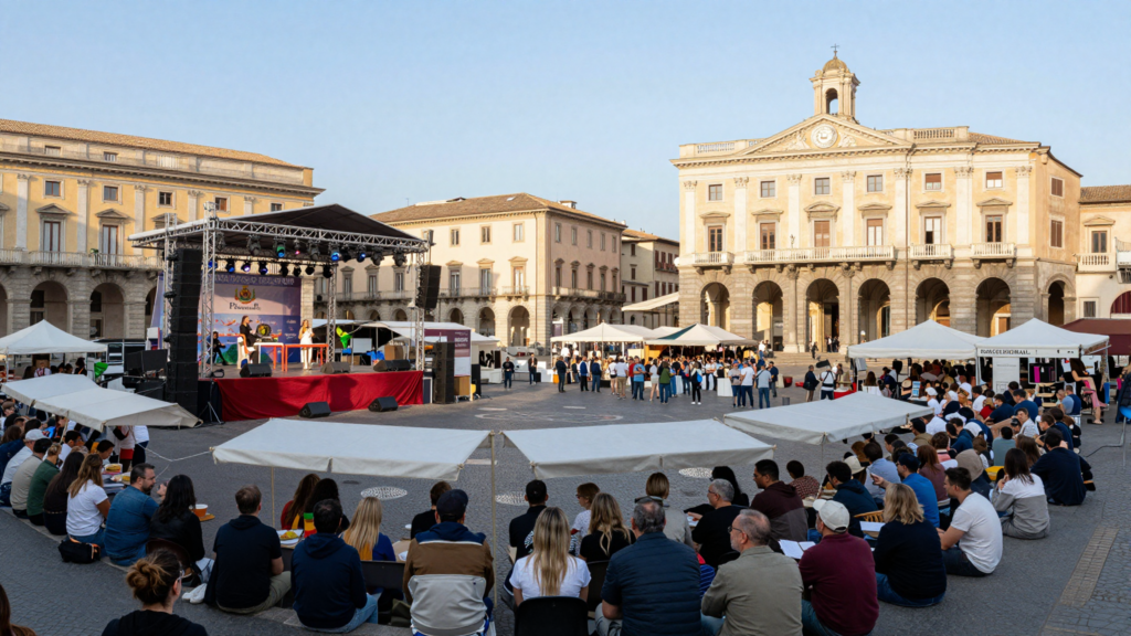 Pescara, La Notte dei Serpenti: successo per la quarta edizione
