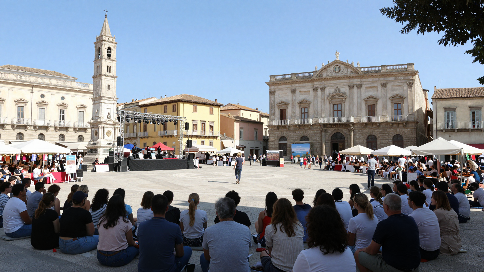 Chieti, presentazione libro 'Non viceversa' il 28 luglio