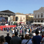Pescara, Festa di Sant’Andrea: processione in mare