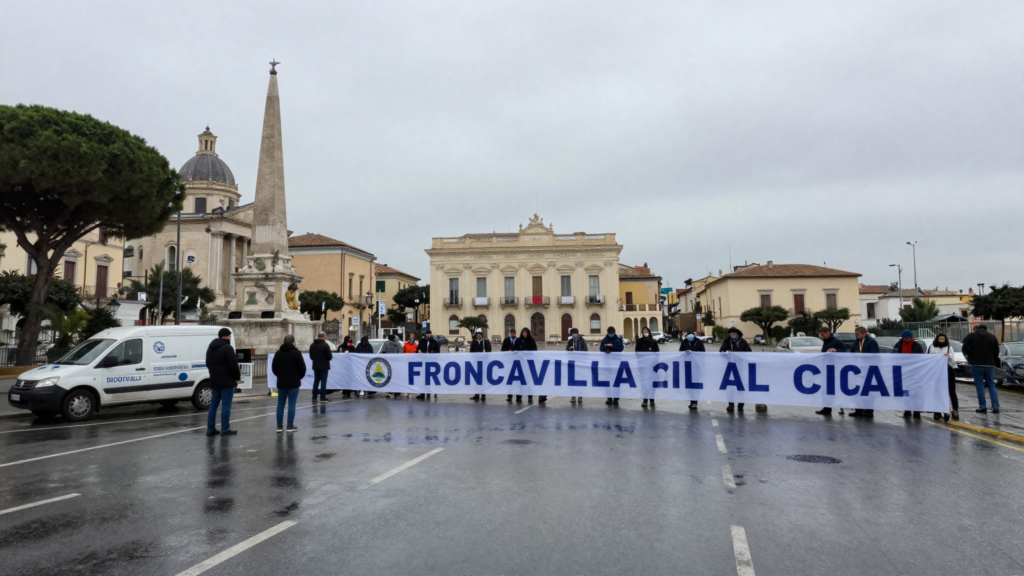 Francavilla al Mare, allerta temporali: indicazioni per i cittadini