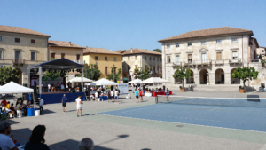 Pratola Peligna, Torneo giovanile di tennis FITP: 26 luglio 2026