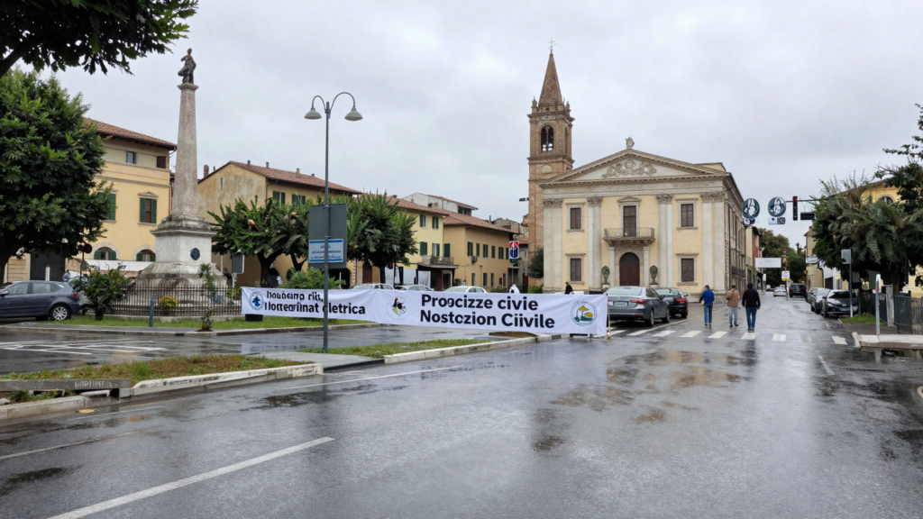 Mosciano Sant'Angelo, interruzione energia elettrica il 30 luglio