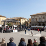 Avezzano, inaugurazione XXIX Settimana Marsicana in Piazza Risorgimento
