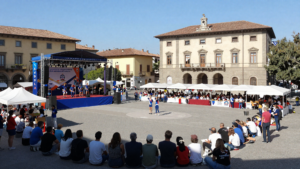 Avezzano, riconoscimento ai campioni di nuoto: evento in Comune