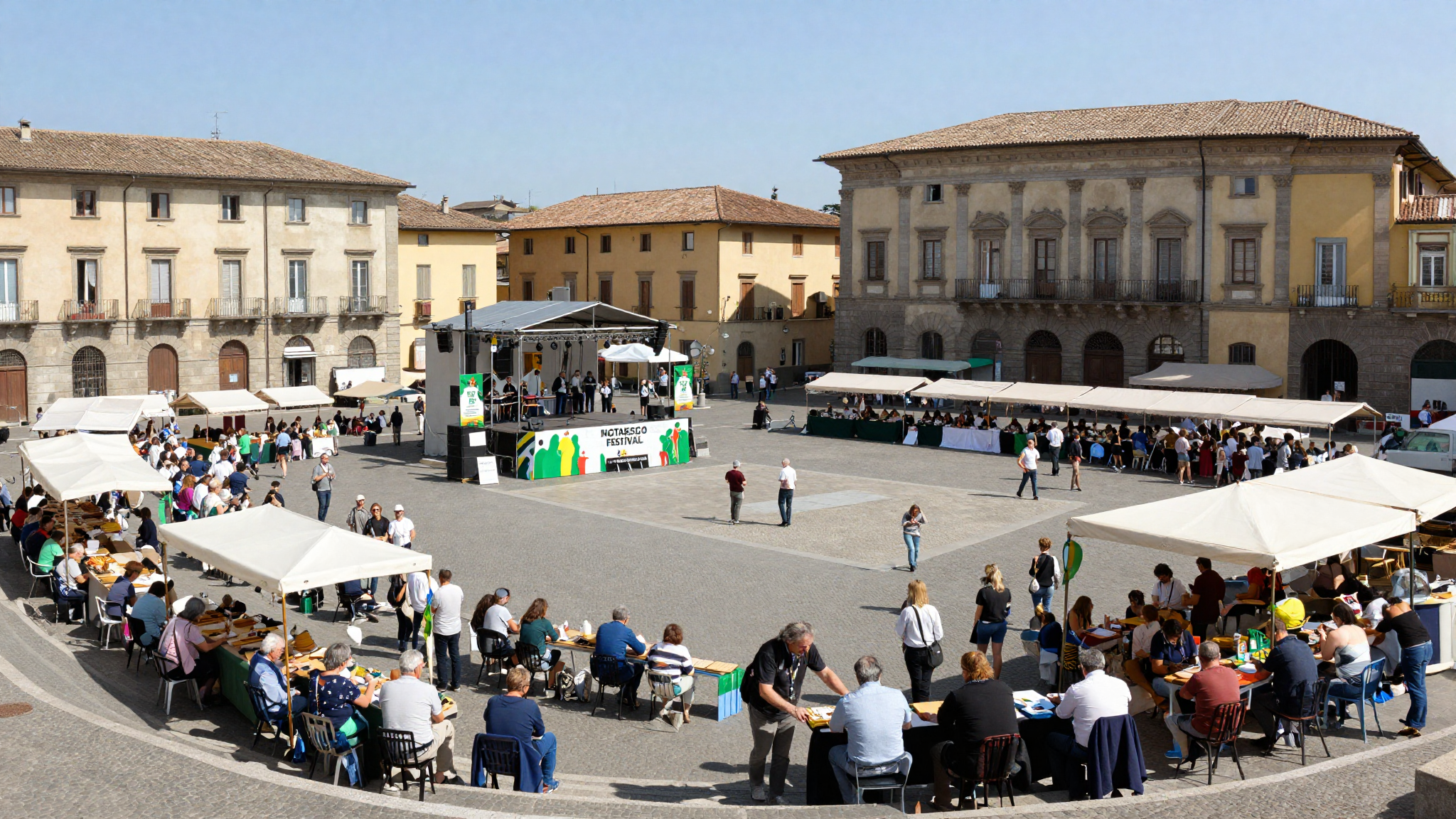 Notaresco, Notaresco Irish Festival: appuntamento 28-30 agosto 2026