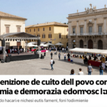 Chieti, presentazione del volume su economia e democrazia
