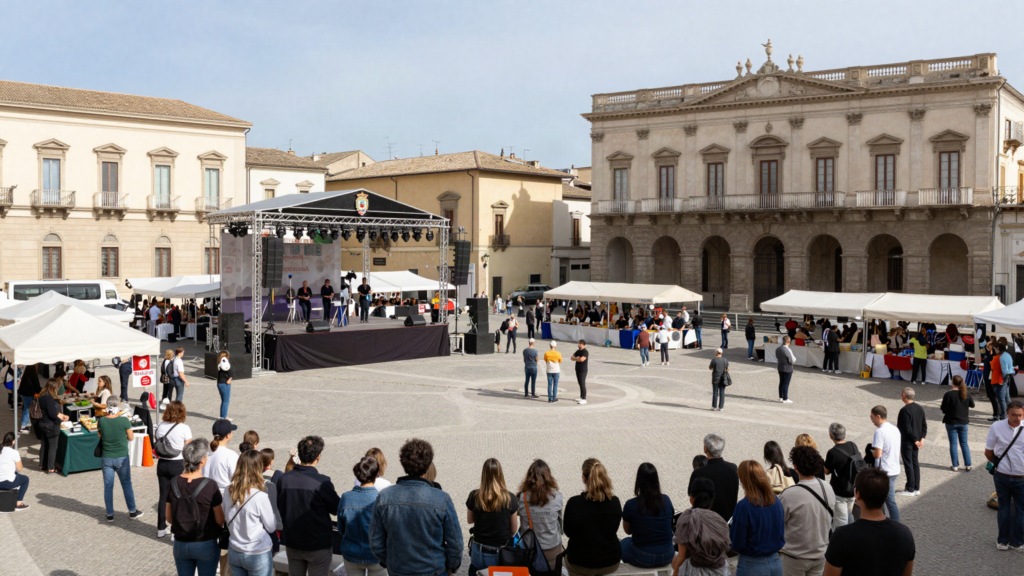 Chieti, Alberto Di Muzio entra nella Famiglia Ma: evento storico