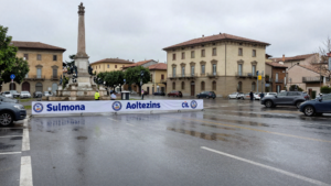 Sulmona, divieto utilizzo acqua potabile fino al 30 settembre