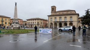 Penne, intervento AIB per incendio tra Penne e Farindola