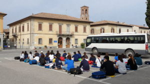 Penne, inaugurazione della scuola 'Mario Giardini'
