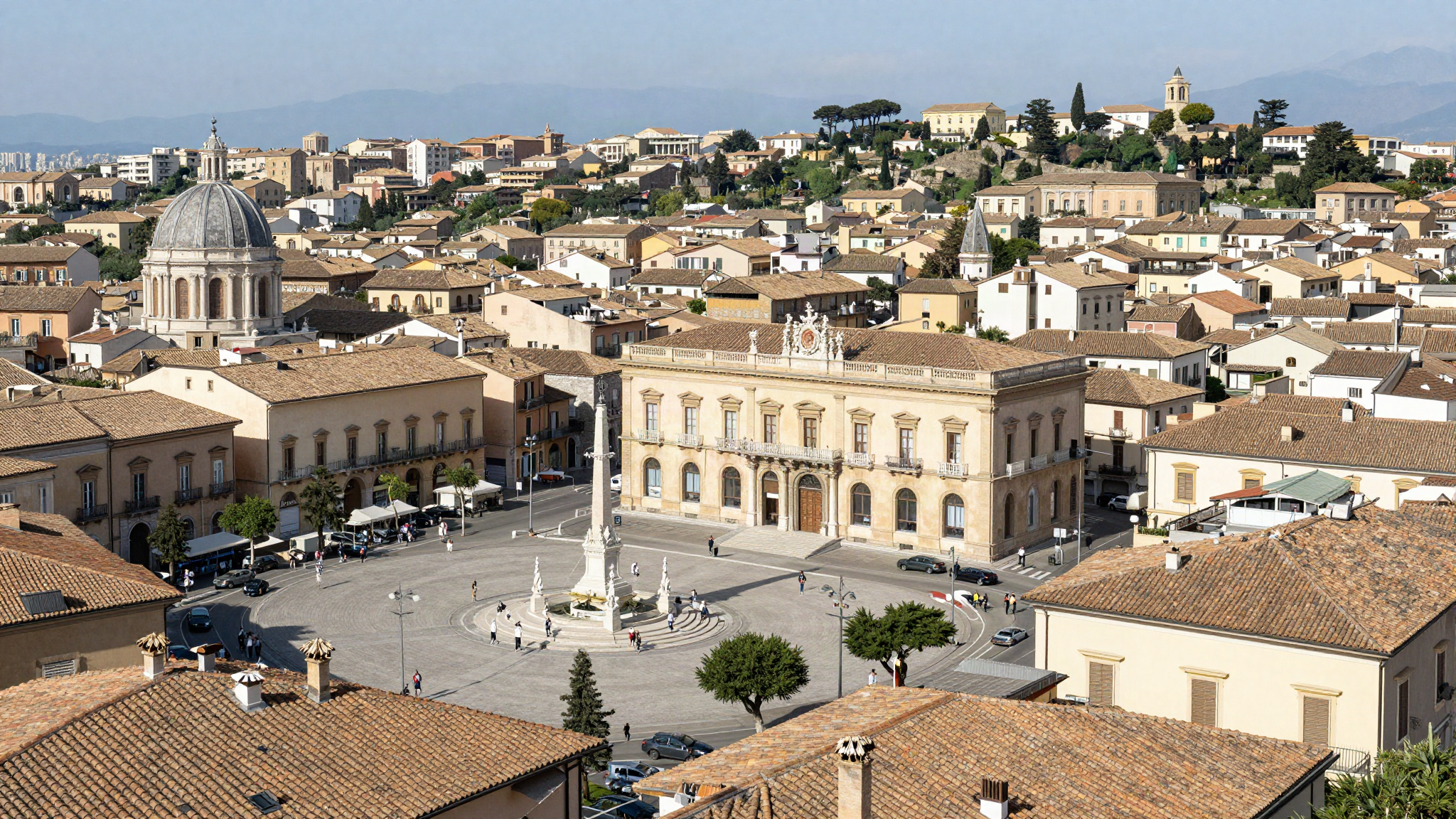 Chieti, servizi comunali: deleghe a 9 Consiglieri da 30 luglio 2026
